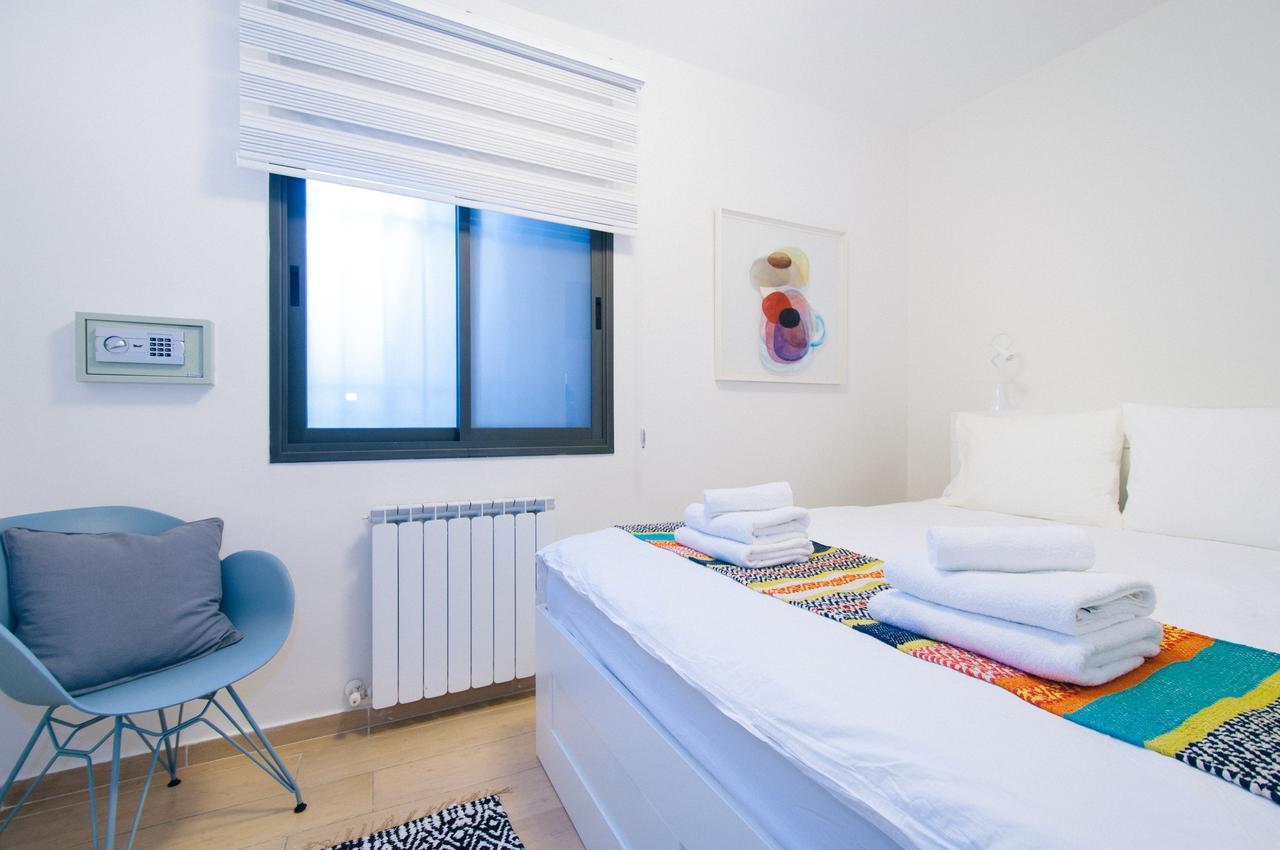 Colony Suites - Hildesheimer St. Jérusalem Extérieur photo