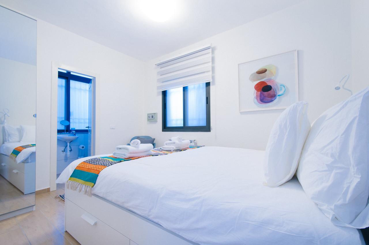 Colony Suites - Hildesheimer St. Jérusalem Extérieur photo
