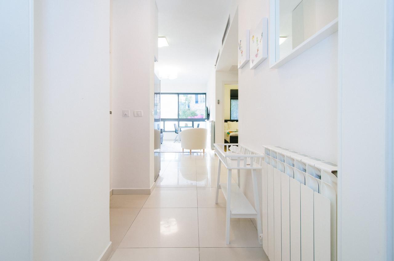 Colony Suites - Hildesheimer St. Jérusalem Extérieur photo