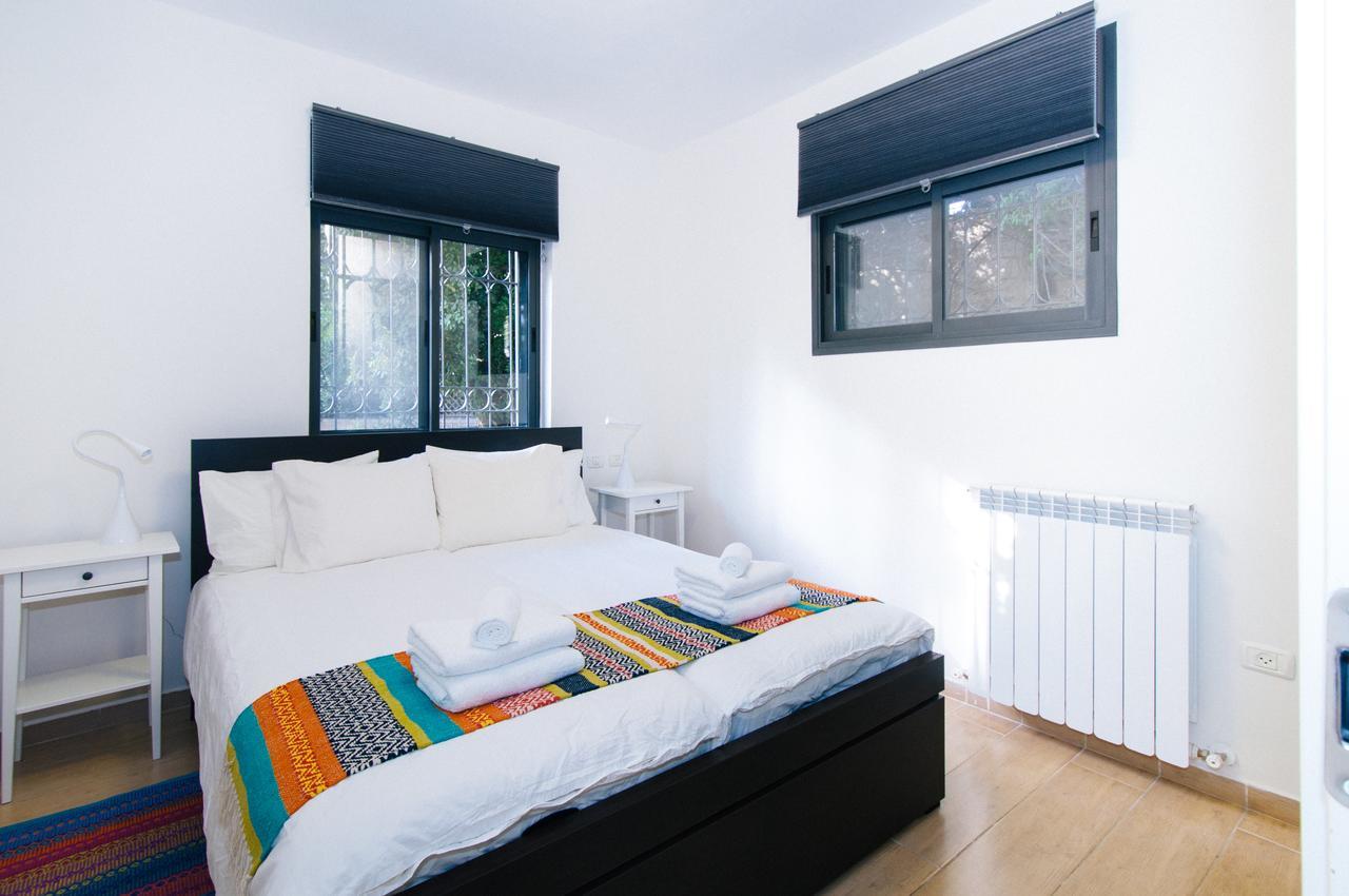 Colony Suites - Hildesheimer St. Jérusalem Extérieur photo