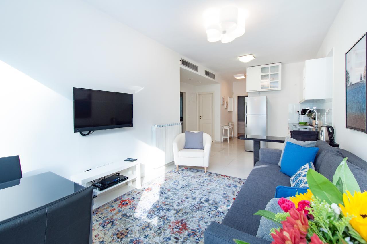 Colony Suites - Hildesheimer St. Jérusalem Extérieur photo